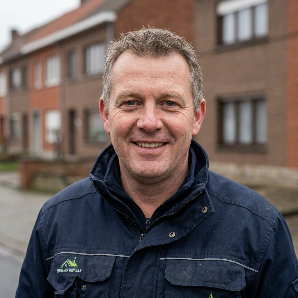 Eigenaar Dakwerk De Smet